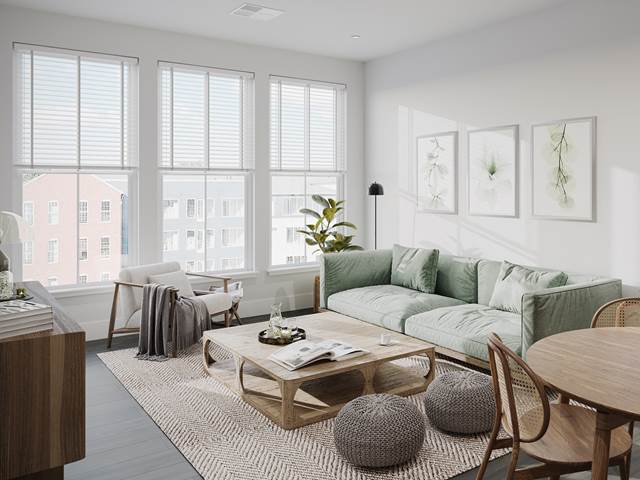 1-bedroom apartment at Celadon At Grandview Apartment Homes in Lancaster, PA